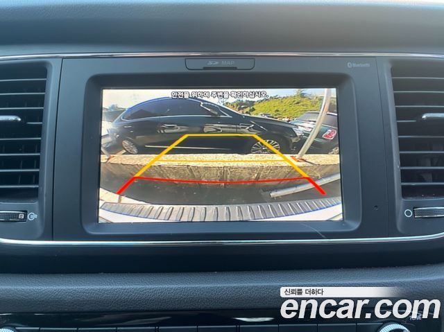 Kia Carnival 9-seater Luxury 2018 — фото 21