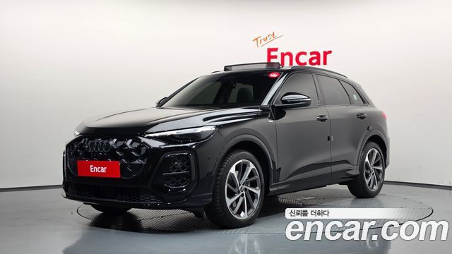 Audi Q5 (80A) 45 TFSI Quattro S line