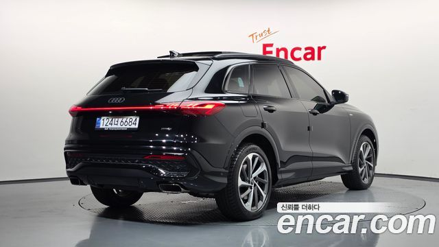 Audi Q5 (80A) 45 TFSI Quattro S line 2025 — фото 2