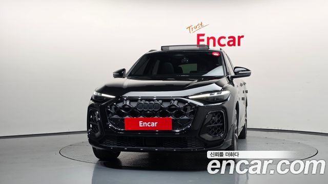 Audi Q5 (80A) 45 TFSI Quattro S line 2025 — фото 3