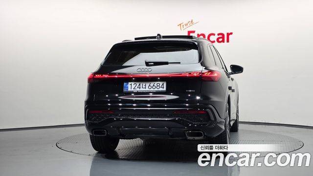 Audi Q5 (80A) 45 TFSI Quattro S line 2025 — фото 4