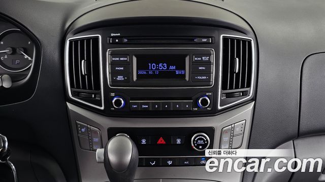Hyundai Grand Starex 11-Seater Wagon Modern 2017 — фото 14