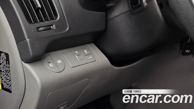 Hyundai Grand Starex 11-Seater Wagon Modern 2017 — фото 16