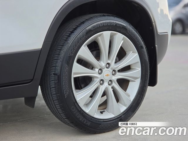 Chevrolet Trax 1.4 LTZ 2017 — фото 6