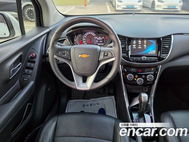 Chevrolet Trax 1.4 LTZ 2017 — фото 9