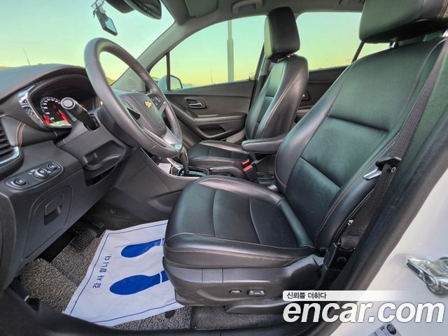 Chevrolet Trax 1.4 LTZ 2017 — фото 15