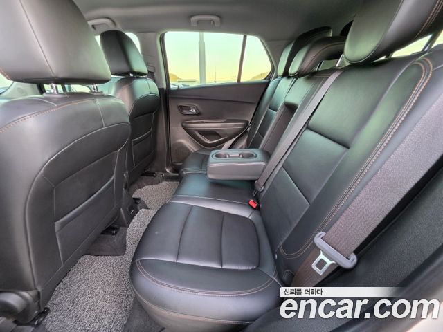 Chevrolet Trax 1.4 LTZ 2017 — фото 16