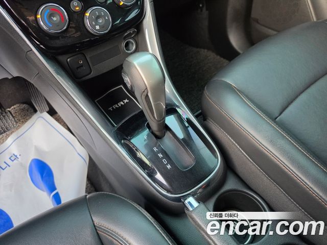 Chevrolet Trax 1.4 LTZ 2017 — фото 21