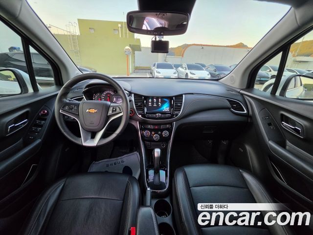 Chevrolet Trax 1.4 LTZ 2017 — фото 22