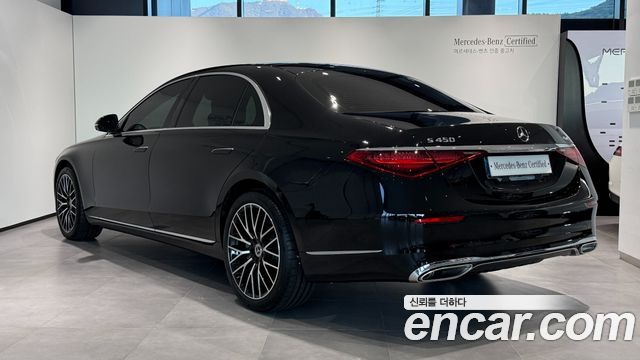 Mercedes-Benz S-Class (W223) S450L 4MATIC 2026 — фото 3