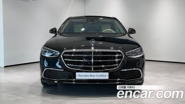 Mercedes-Benz S-Class (W223) S450L 4MATIC 2026 — фото 6