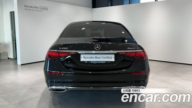 Mercedes-Benz S-Class (W223) S450L 4MATIC 2026 — фото 7