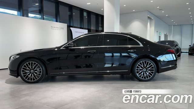 Mercedes-Benz S-Class (W223) S450L 4MATIC 2026 — фото 8