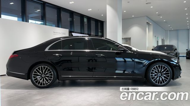 Mercedes-Benz S-Class (W223) S450L 4MATIC 2026 — фото 9