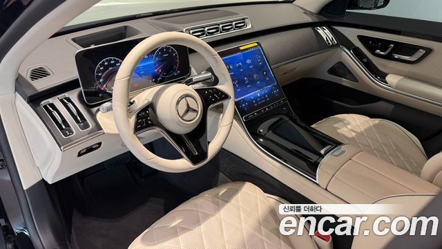 Mercedes-Benz S-Class (W223) S450L 4MATIC 2026 — фото 16