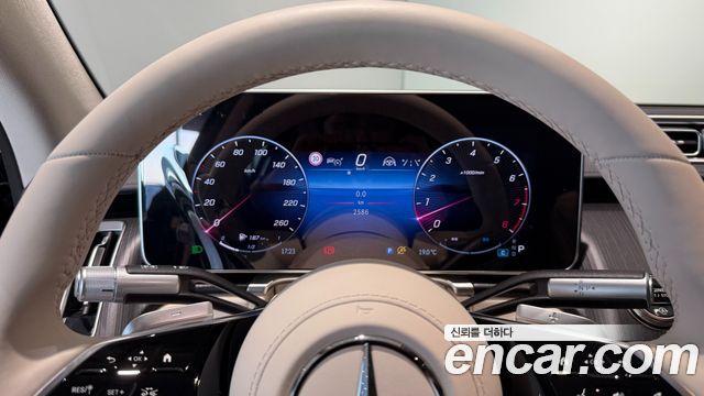 Mercedes-Benz S-Class (W223) S450L 4MATIC 2026 — фото 17