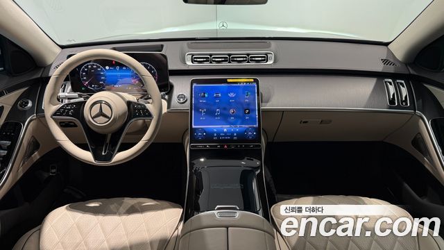 Mercedes-Benz S-Class (W223) S450L 4MATIC 2026 — фото 18