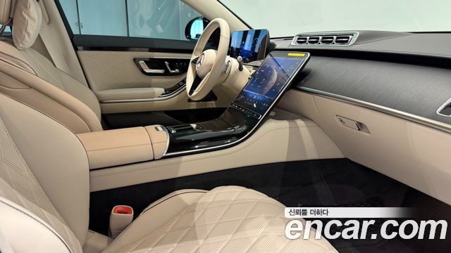 Mercedes-Benz S-Class (W223) S450L 4MATIC 2026 — фото 19