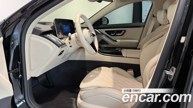 Mercedes-Benz S-Class (W223) S450L 4MATIC 2026 — фото 20