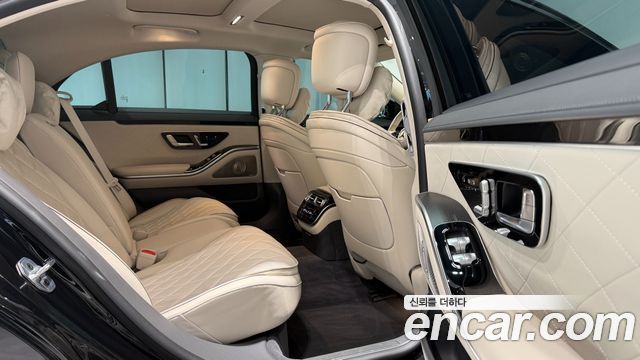 Mercedes-Benz S-Class (W223) S450L 4MATIC 2026 — фото 21