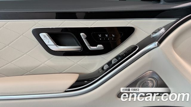 Mercedes-Benz S-Class (W223) S450L 4MATIC 2026 — фото 22