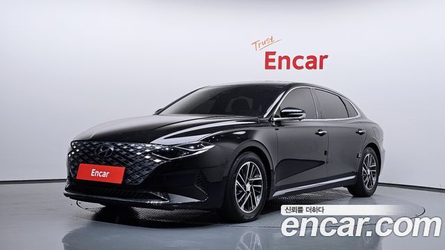 Hyundai Grandeur (IG) 2.5 Premium Choice