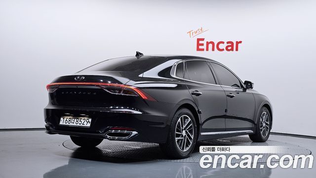 Hyundai Grandeur (IG) 2.5 Premium Choice 2020 — фото 2