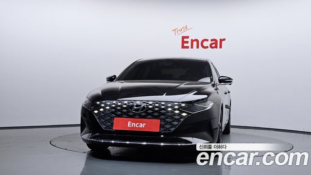 Hyundai Grandeur (IG) 2.5 Premium Choice 2020 — фото 3
