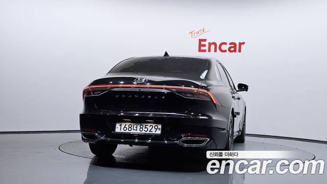 Hyundai Grandeur (IG) 2.5 Premium Choice 2020 — фото 4