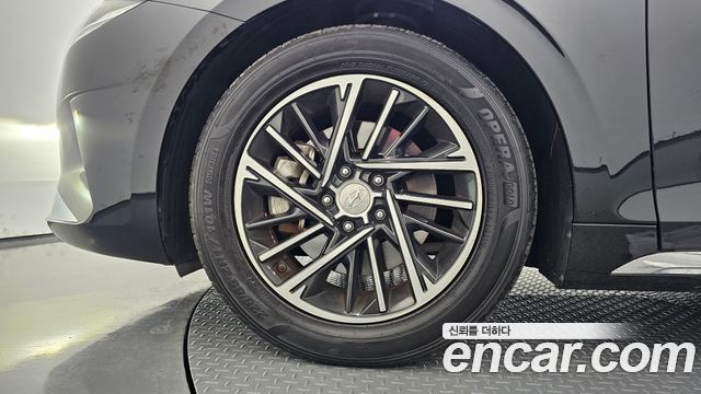 Hyundai Grandeur (IG) 2.5 Premium Choice 2020 — фото 5