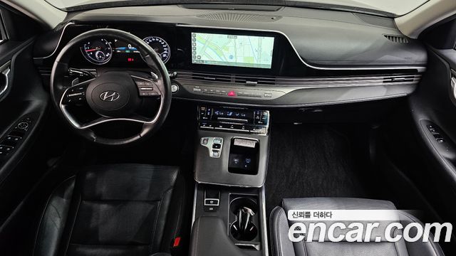 Hyundai Grandeur (IG) 2.5 Premium Choice 2020 — фото 7