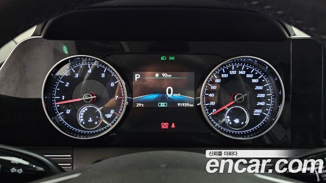 Hyundai Grandeur (IG) 2.5 Premium Choice 2020 — фото 8