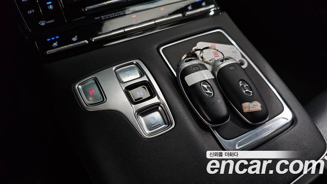 Hyundai Grandeur (IG) 2.5 Premium Choice 2020 — фото 9