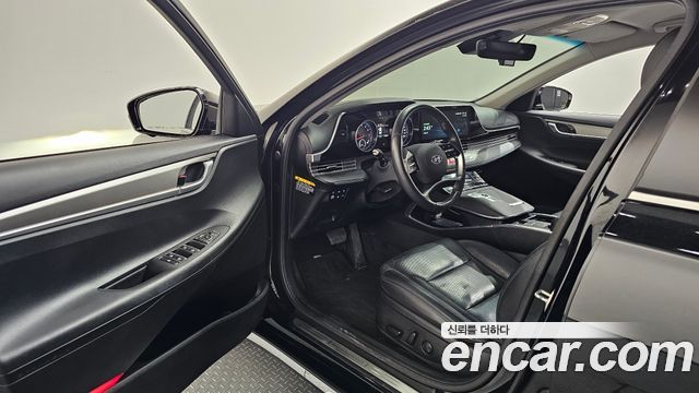 Hyundai Grandeur (IG) 2.5 Premium Choice 2020 — фото 10