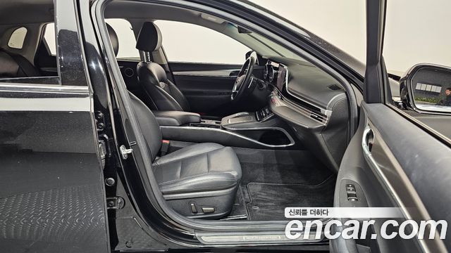 Hyundai Grandeur (IG) 2.5 Premium Choice 2020 — фото 11