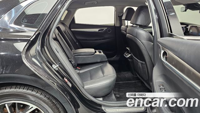 Hyundai Grandeur (IG) 2.5 Premium Choice 2020 — фото 12