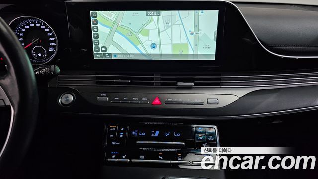 Hyundai Grandeur (IG) 2.5 Premium Choice 2020 — фото 13