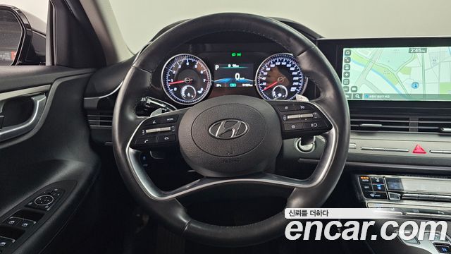 Hyundai Grandeur (IG) 2.5 Premium Choice 2020 — фото 14