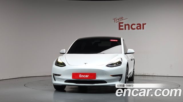 Tesla Model 3 RWD 2022 — фото 3