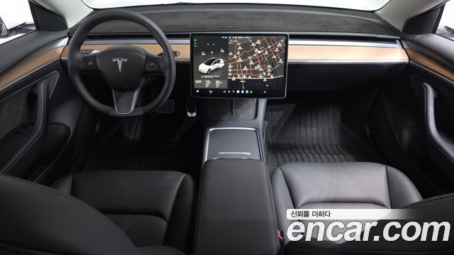 Tesla Model 3 RWD 2022 — фото 7