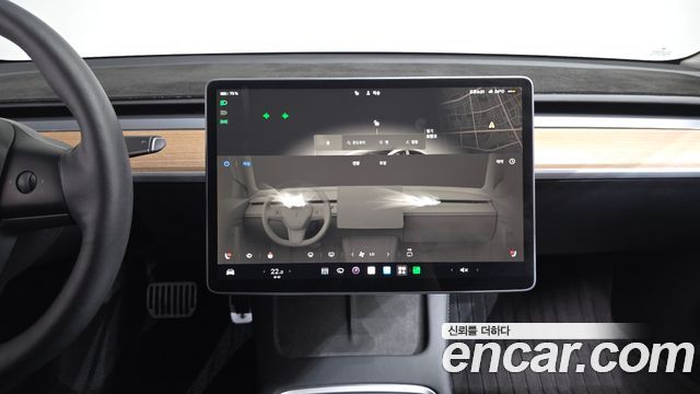 Tesla Model 3 RWD 2022 — фото 14