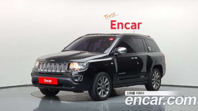 Jeep Compass 2.4 Limited 1st