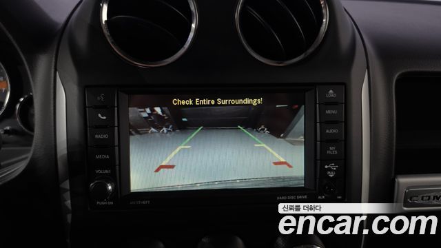 Jeep Compass 2.4 Limited 1st 2016 — фото 14