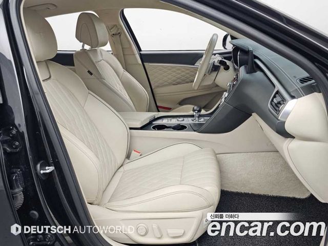 Genesis G70 Gasoline 2.0T 2WD 2021 — фото 10