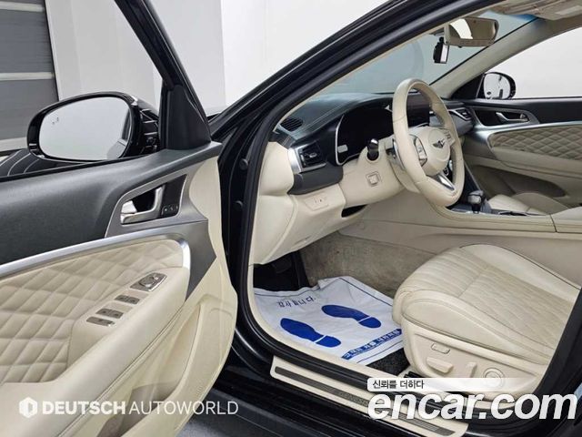 Genesis G70 Gasoline 2.0T 2WD 2021 — фото 15