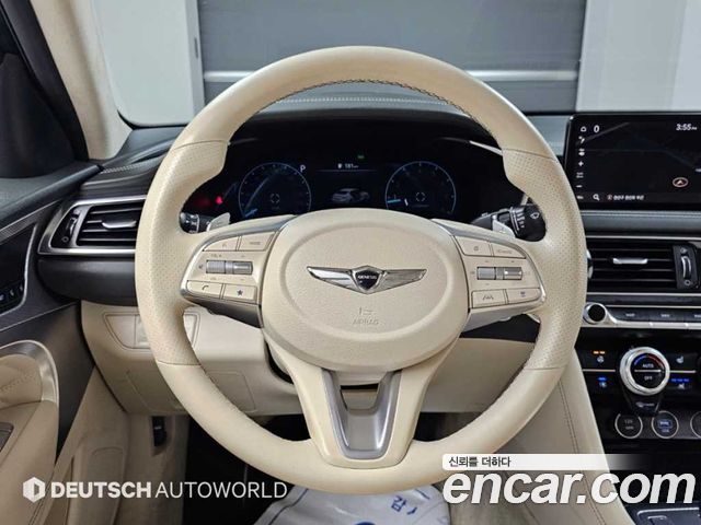 Genesis G70 Gasoline 2.0T 2WD 2021 — фото 17