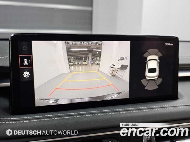 Genesis G70 Gasoline 2.0T 2WD 2021 — фото 19