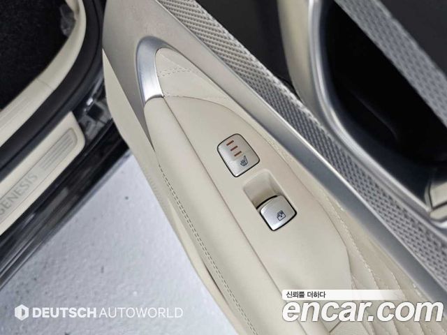 Genesis G70 Gasoline 2.0T 2WD 2021 — фото 20