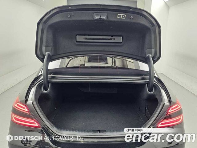Genesis G70 Gasoline 2.0T 2WD 2021 — фото 23