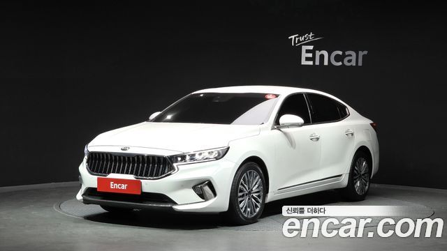 Kia K7 Premier 2.5 GDI Noblesse 2020 — фото 1